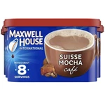 Maxwell House International Suisse Mocha Cafe 7.2 Ounce (pack 4), Coffee. Fixed Price $15.99.