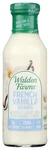 Walden Farms French Vanilla Coffee Creamer 12 Oz. Fixed Price $53.99.