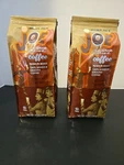 2 Pack Trader Joe's Medium Roast 100% Arabica Ground Coffee 14 Oz Each. Fixed Price $21.24.