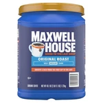 Maxwell House Original Roast Medium Ground Coffee, 43.1 Ounce. Fixed Price $36.99.