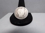 1892-S 50C Barber Half Dollar Rare Key Date San Francisco Good # 2340. Fixed Price $199.00.