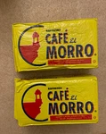 2-PACK Caf El Morro Puerto Rico Espresso Dark Roast Ground 8.8 Oz Brick 250. Fixed Price $13.99.