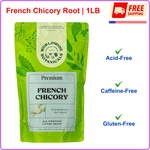 Worldwide Botanicals French Chicory Root, 1 Lb - Brew Like Coffee, Blend Roasted. Fixed Price $16.19.
