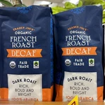 2X Pack Trader Joe's Organic French Roast Decaf Fair Dark 100% Arabi. Fixed Price $28.99.