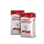 2 Pcs Cafe Santo Domingo 8 Oz Bag Ground Medium Roast Dominican Coffee Set. Fixed Price $35.15.