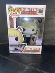 Funko Pop! Vinyl: Hunter X Shaiapouf San Diego Comic Con Hot Topic #1320. Fixed Price $10.00.