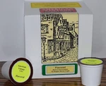 Irish Cream Flavored Dessert Coffee 10 Medium Bold Roasted K-cups. Fixed Price $12.69.