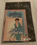 Graphic 45 Cafe Parisian Ephemera Journaling Cards New Food Recipe Baking. Fixed Price $29.99.