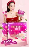4 Raspberry Coffee -ca Phe Mam Xoi Giam Can ( 15 ). Fixed Price $190.00.