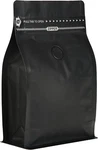 1LB/500G Premium Black Coffee Bags With Valve, Pack - High Quality Storage. Fixed Price $43.24.