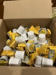 Gevalia 2-STEP Vanilla Latte Espresso K-cup Coffee Pods+froth Pack 36. Fixed Price $33.99.