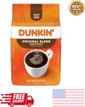 Dunkin' Original Blend Ground Coffee, Medium Roast, 18 Oz (packaging May Vary). Fixed Price $24.00.