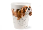 Blue Witch Handmade Coffee Mug Cavalier King Charles - Gift For Dog Lovers!. Fixed Price $64.45.