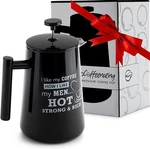 34OZ French Press Double Walled Stainless Steel Coffee Maker Pot Or Cold Brew. Fixed Price $22.45.