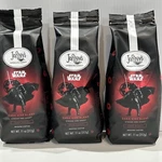 3 Joffrey's Coffee Star Wars Dark Side Blend Disney Roast Ground. Fixed Price $39.99.