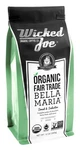 Wicked Joe Organic Fair Trade Light Green Coffee Ground 12OZ Medium Roast. Fixed Price $19.29.