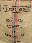 5 Lb Colombian Excelso Ep 16+ Unroasted Green Coffee - Arabica Bean. Fixed Price $45.65.