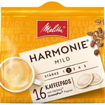 Melitta Harmonie Mild Coffee Pods Level #2 -16 Pads- Free Shipping. Fixed Price $13.99.