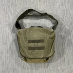 American Eagle Outfitters Vtg Crossbody Bag Y2K Green Utility Messenger Pack. Fixed Price $39.99.