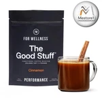 The Good Stuff Cinnamon Coffee Booster Healthy Creamer. Fixed Price $64.99.