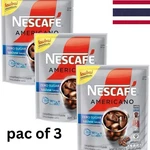 Nescafe Americano Instant Coffee Mix Low Calorie Grams 27 Sachets 3 Packs. Fixed Price $42.00.