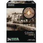 Barista Prima Coffeehouse 6613 K-cups Pack Colombia (24/BOX) New. Fixed Price $26.42.
