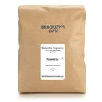 Brooklyn's Own Light Roast Columbia Supremo Ground Coffee - 100% Colombian Gr.... Fixed Price $53.04.