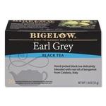 Bigelow 10348 Tea Bags - Earl Grey Black (28/BX) New. Fixed Price $15.32.