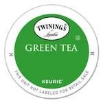 Twinings Green Tea K-cups, 24/BOX. Fixed Price $59.14.