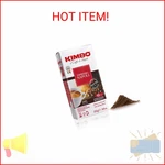 Kimbo Espresso Napoli Ground Coffee Dark Roast Intense Aroma & Long Lasting. Fixed Price $27.75.
