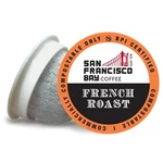San Francisco Bay Coffee - Dark Roast French (80 Ct) Single Serve. Fixed Price $38.99.