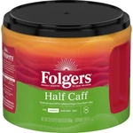 Folgers 1 Caff Ground Coffee 22.6 Ounce Medium Roast Aromaseal Canister. Fixed Price $29.69.