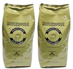 Brickhouse 100% Colombian Fresh Roasted Coffee Beans 2 Bags 5 Lbs. Fixed Price $145.00.
