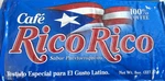 Cafe Rico 8 Oz Vac Pack Of 3. Fixed Price $35.00.