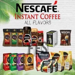 Nescafe Instant Coffee 16/28/56 Sticks, Jar Flavors Blend Clasico Tasters Choice. Fixed Price $27.85.