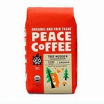 Ground Tree Hugger Blend 12 Oz By Peace Coffee. Fixed Price $25.90.