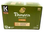 Lot 12 Kcup Panera Bread Light Roast Coffee Pod Brew Gourmet Mother Barista Gift. Fixed Price $13.94.