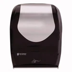 San Jamar T1470BKSS Smart System W/ Iq Sensor Towel Dispenser - Black/silver New. Fixed Price $259.99.