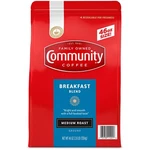 Community Coffee Ground, Breakfast Blend (46 Oz.). Fixed Price $28.75.