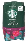 Starbucks Caffe Verona Whole Bean Dark Roast Coffee 12 Oz. Fixed Price $16.14.