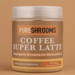 Organic Pureshrooms Mushroom Coffee 12 Servings Free Shipping. Fixed Price $26.00.