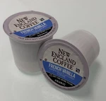 New England Coffee French Vanilla K-cups. 96 Pods. Bulk. Fixed Price $35.99.