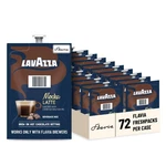 Flavia Lavazza Mocha Latte Freshpacks Works Only With Brewers Case Of 72. Fixed Price $124.21.