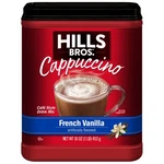 Hills Bros. Cappuccino Mix Rich, Frothy 16 Ounce (pack Of 1). Fixed Price $6.61.