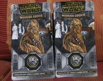 Bones Coffee Star Wars Wookiee Cookie Medium Roast Ground Bags 12 Oz Each. Fixed Price $14.99.