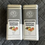 The Coffee Bean & Tea Leaf Tropical Passion Flavored Black 20 Bags Bundle. Fixed Price $27.50.