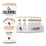 Colombe Coffee LCT30502 Draft Latte Cold Brew Vanilla 11 Oz Can. Fixed Price $55.86.