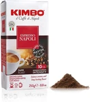 Kimbo Antica Tradize Ground Coffee - Blended And Roasted In Italy. Fixed Price $19.49.