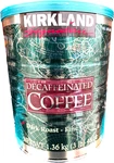 Kirkland Signature Decaffeinated Coffee Dark Roast Fine Grind 3 Lb Exp 04/2027. Fixed Price $36.11.