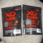 Xo Freeze Dried Instant Coffee Americano 20 Cubes = Cups Exp 7/26. Fixed Price $20.69.
